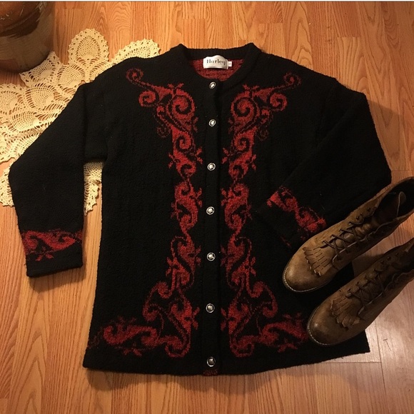 Anthropologie Sweaters - Scottish Wool Cardigan